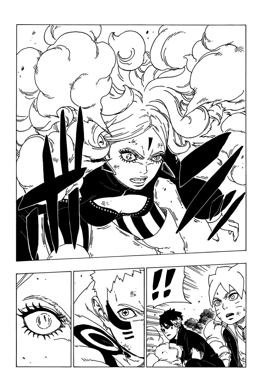 Boruto Manga, Chapter 33 image 029