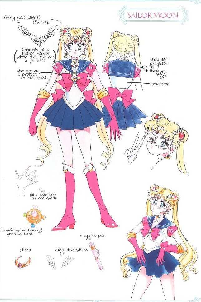 Sailor Moon, Cahpter 6 image 007