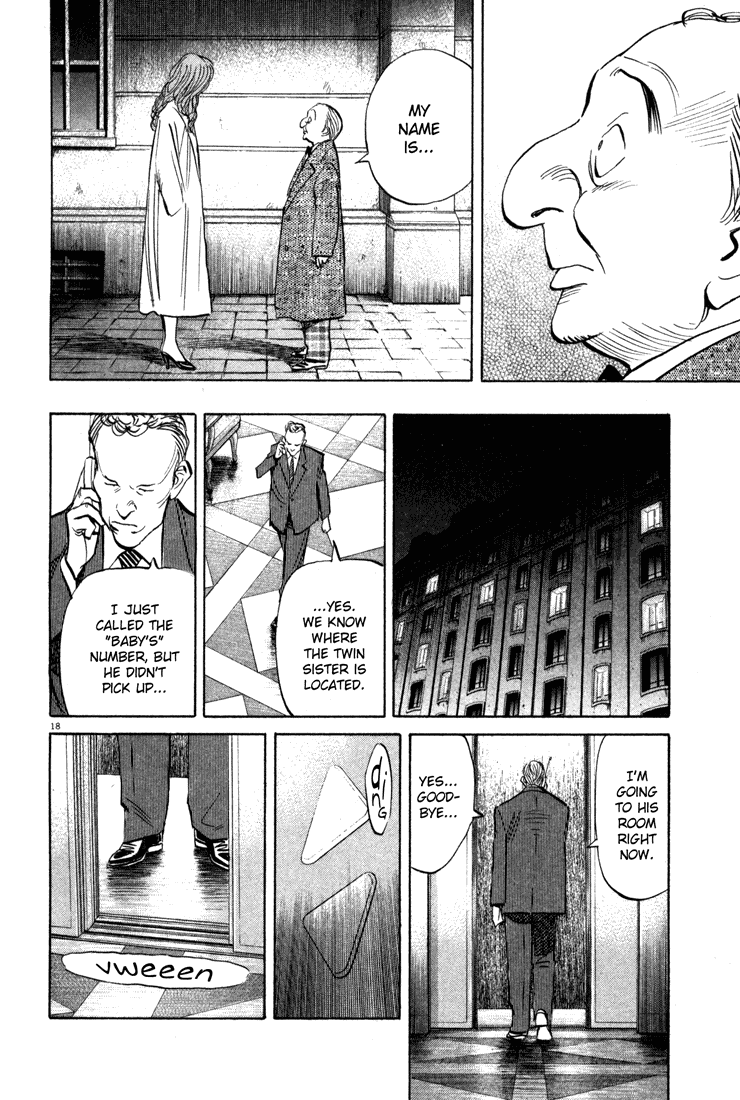 Monster,   Chapter 136 image 18