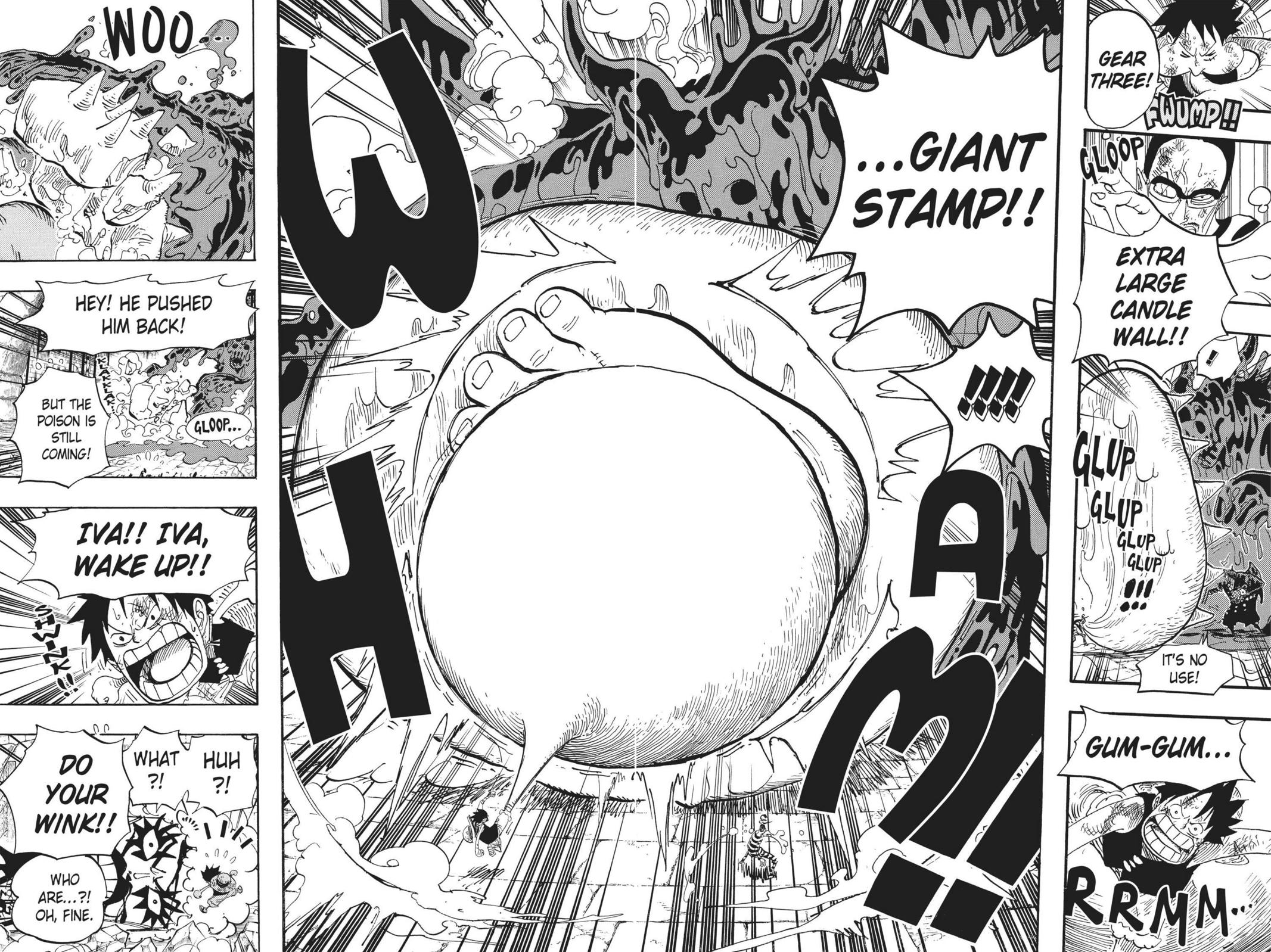  One Piece, Chapter 547 image 13