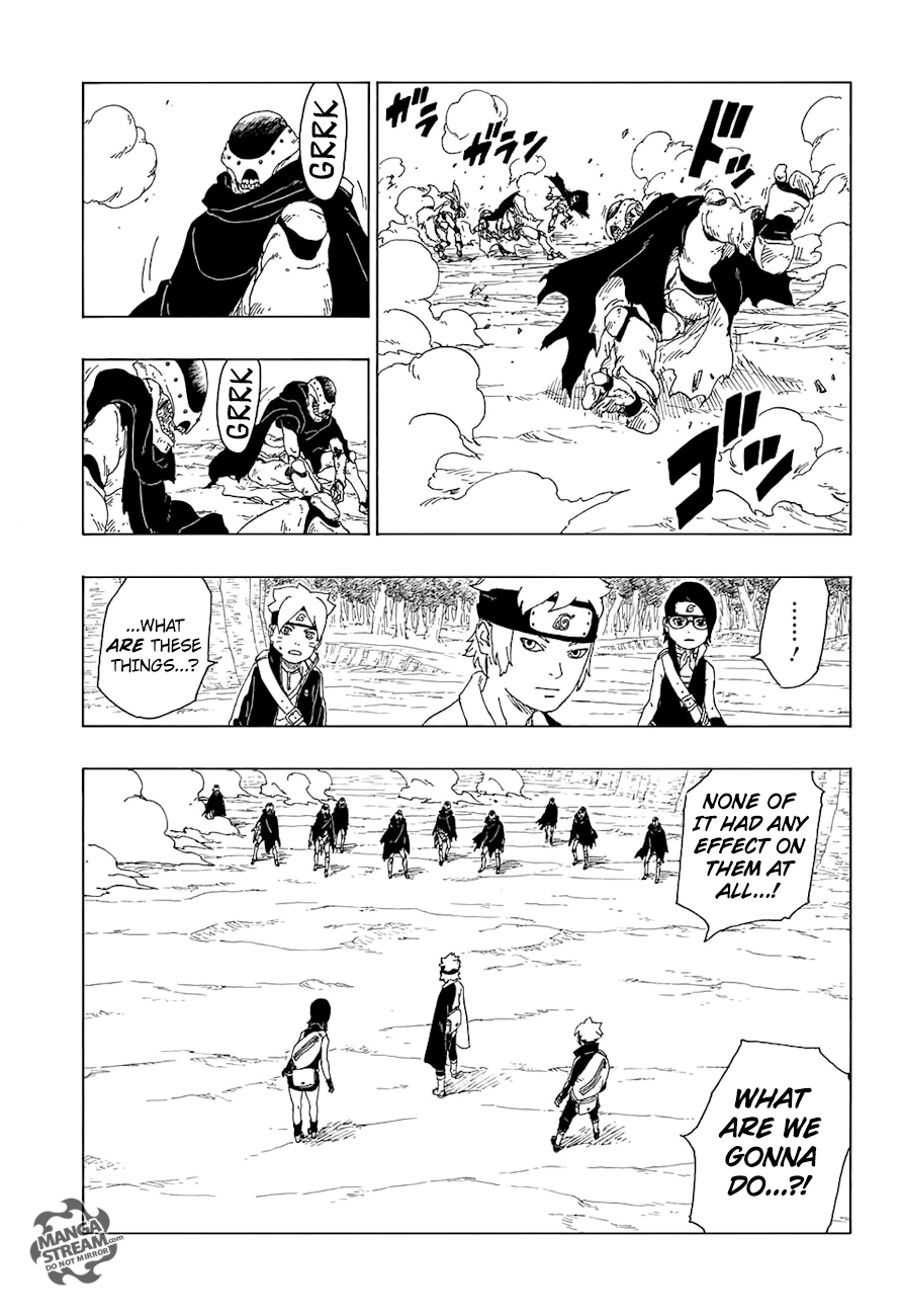 Boruto Manga, Chapter 19 image 022