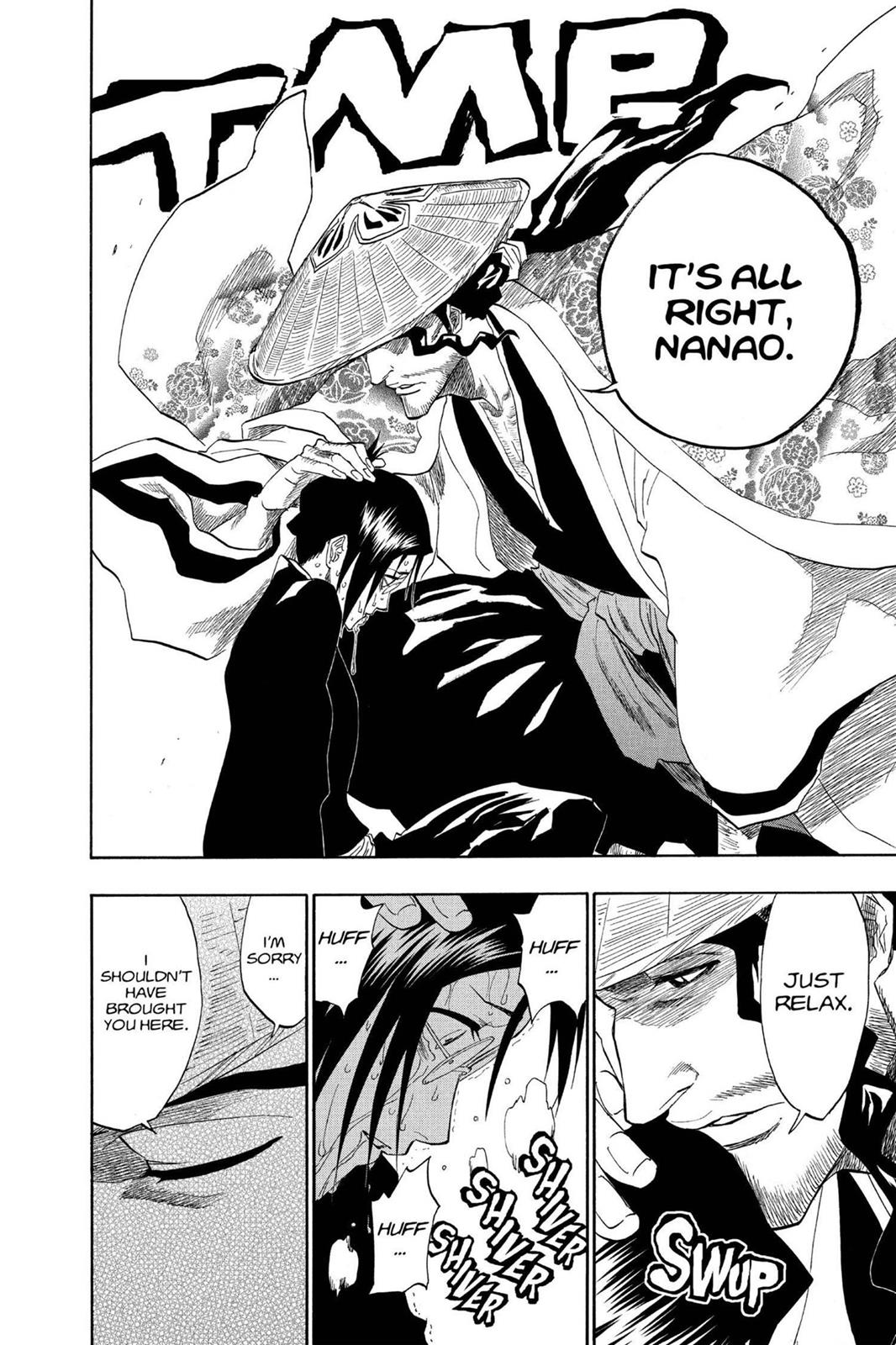 Bleach, Chapter 155 image 008