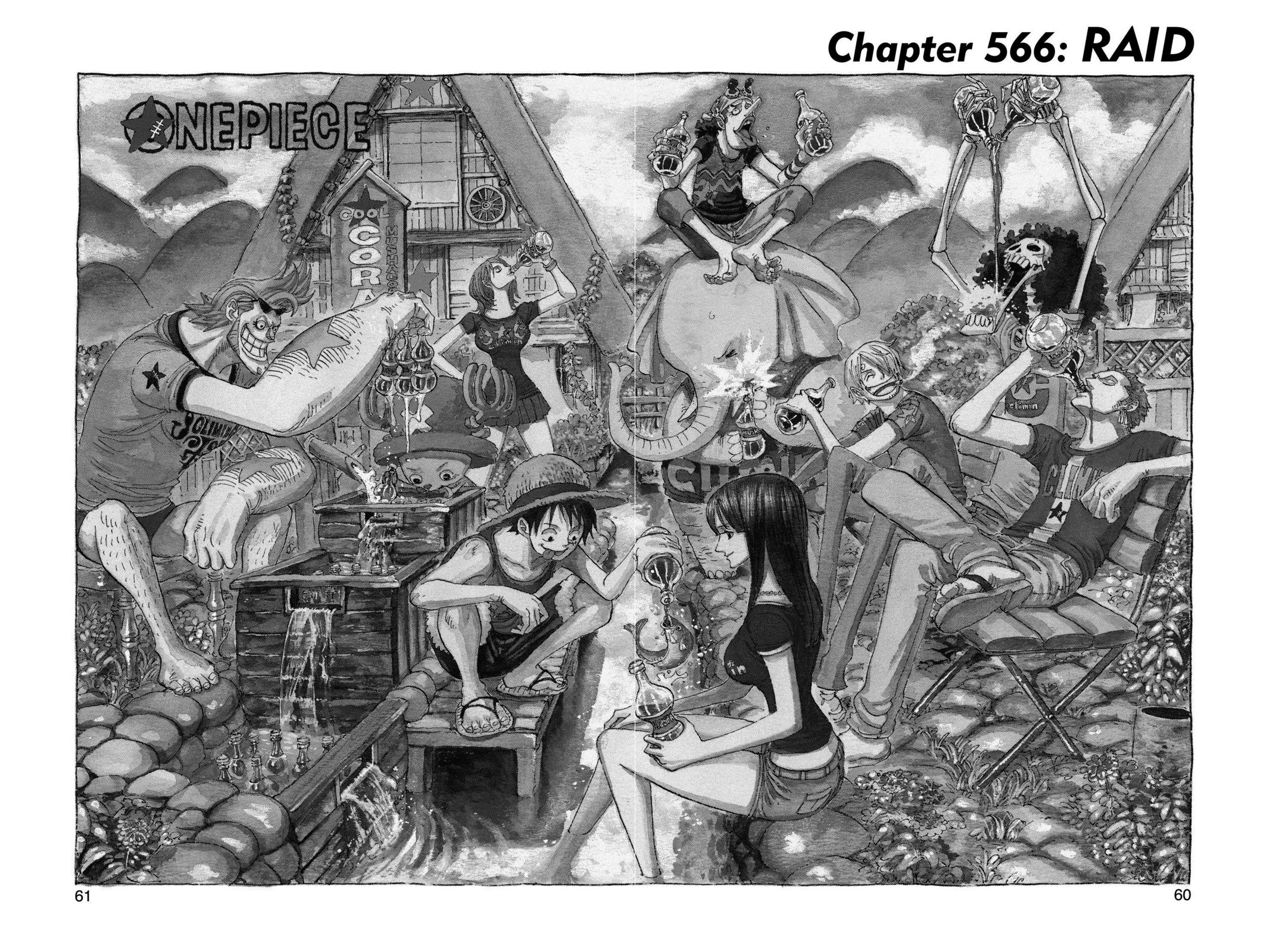  One Piece, Chapter 566 image 01