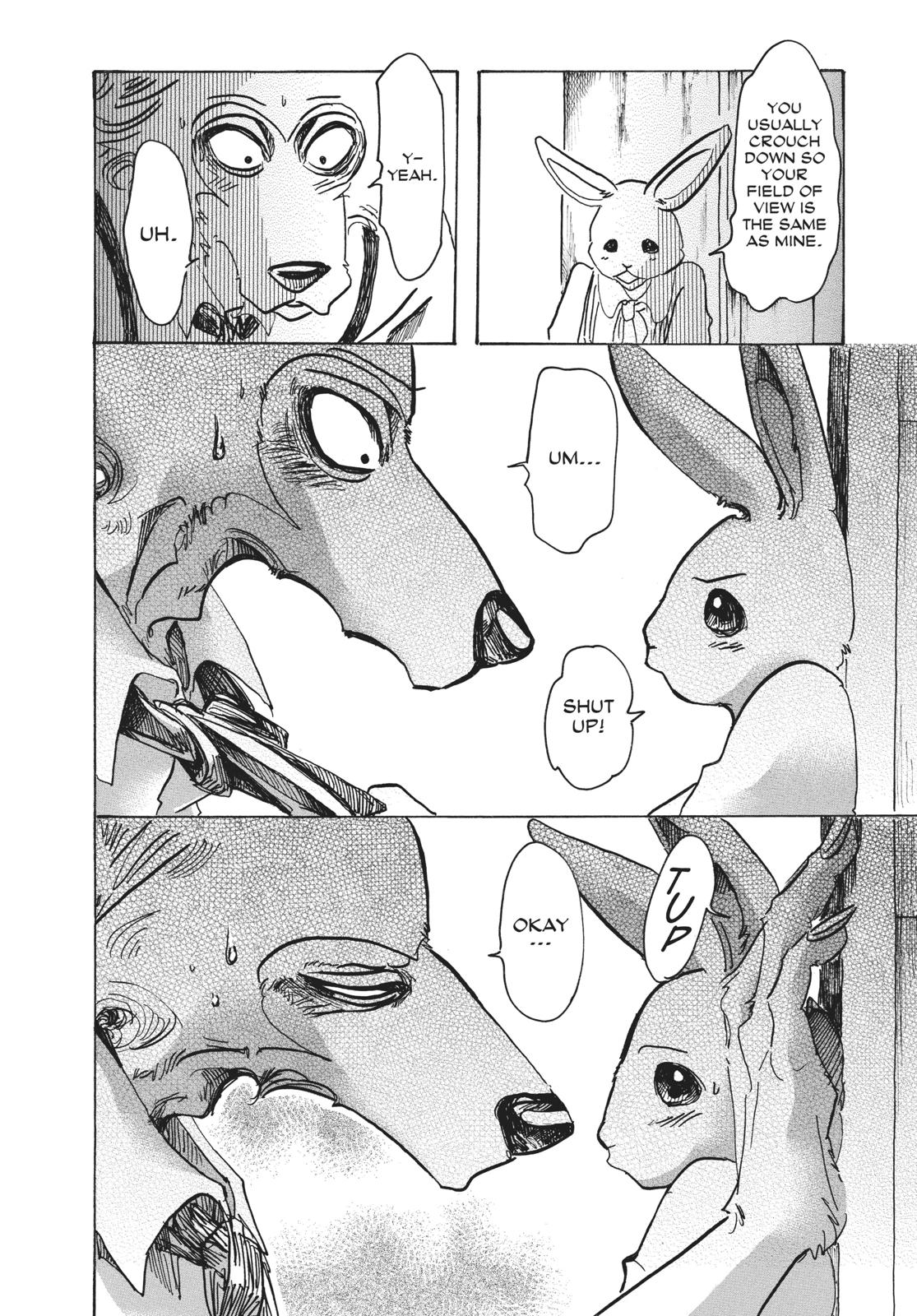 Beastars Manga, Chapter 59 image 020