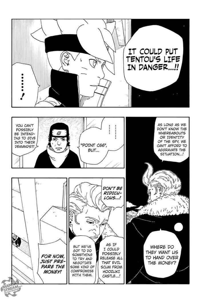 Boruto Manga, Chapter 13 image 016