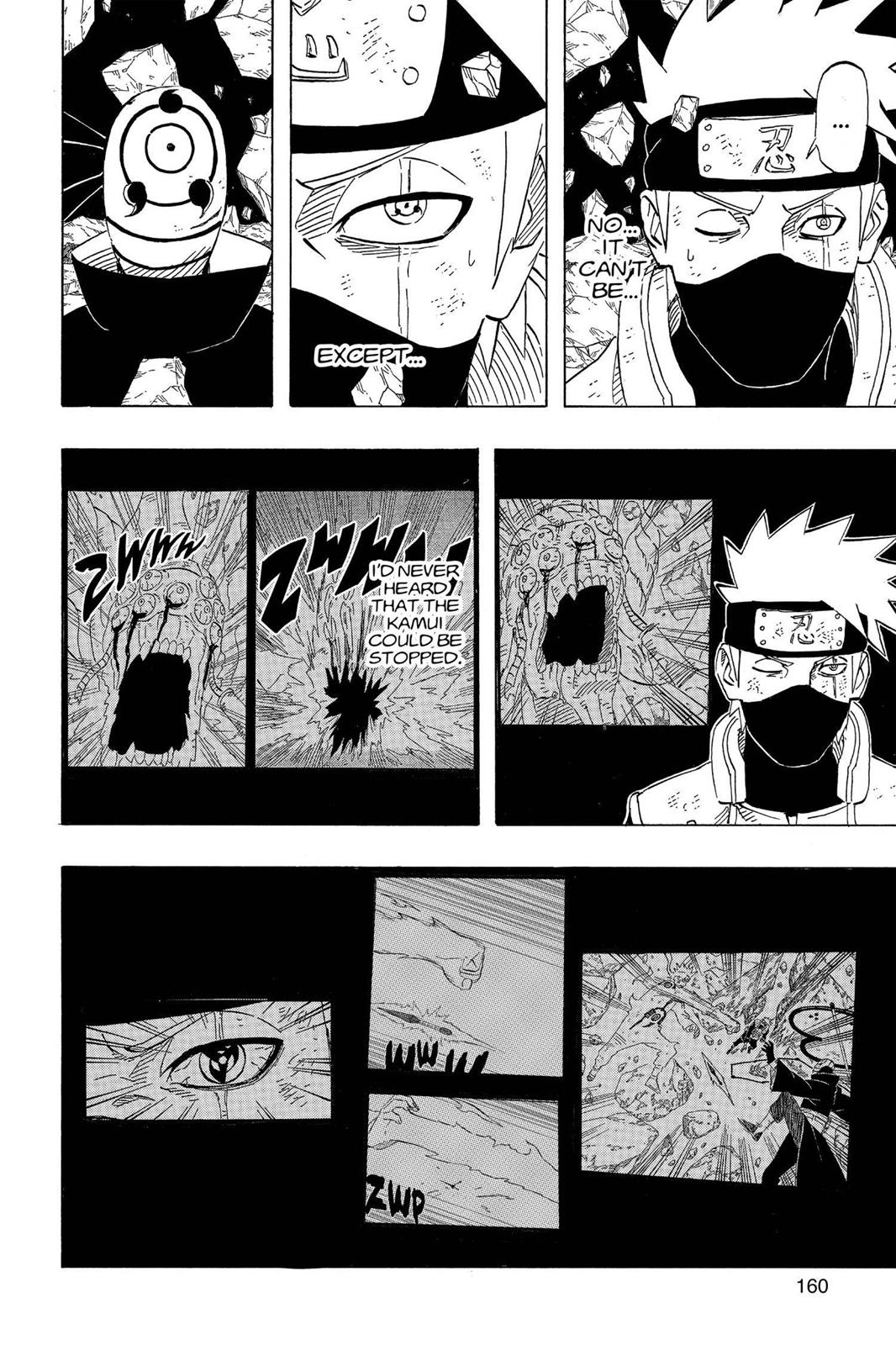 Naruto, Chapter 596 image 006
