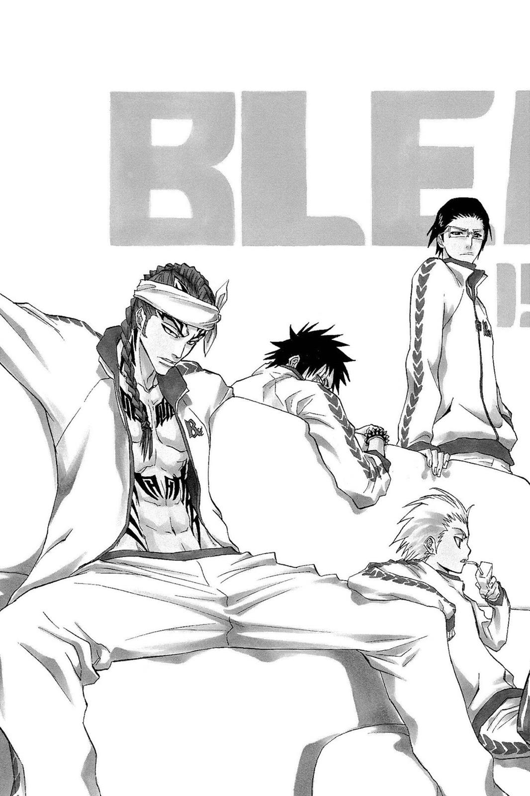 Bleach, Chapter 155 image 003