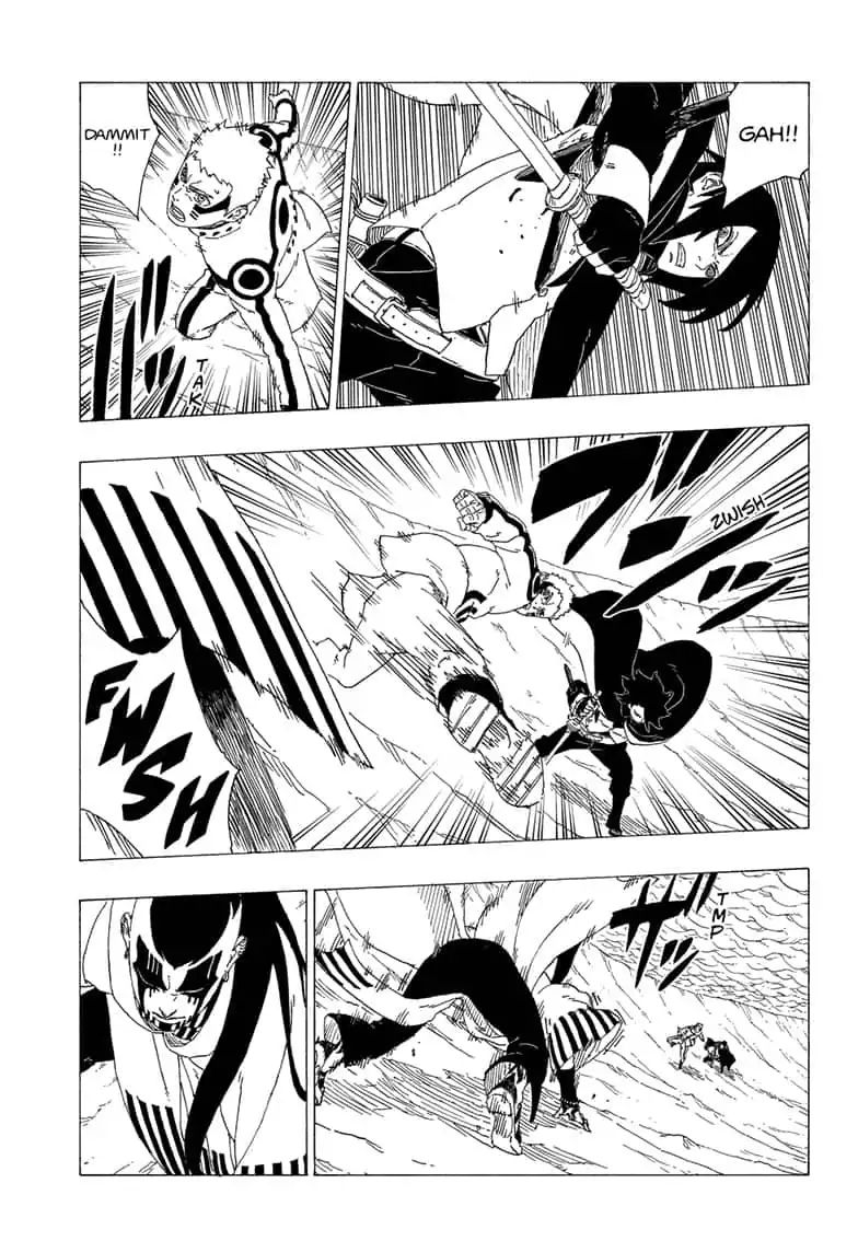 Boruto Manga, Chapter 37 image 023