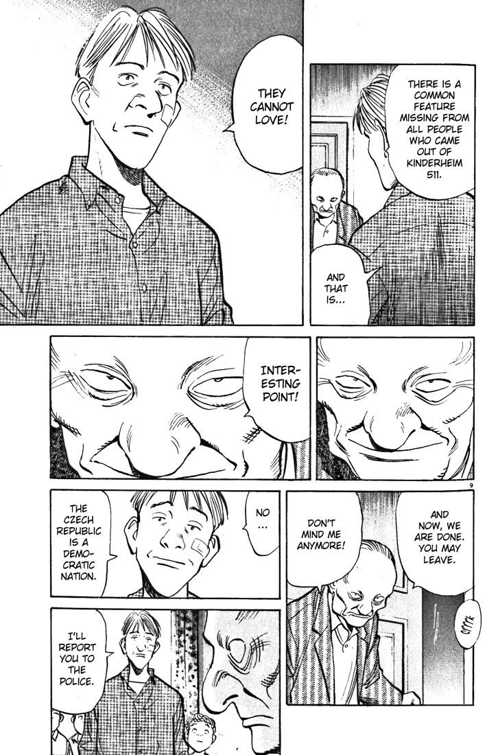 Monster,   Chapter 81 image 09