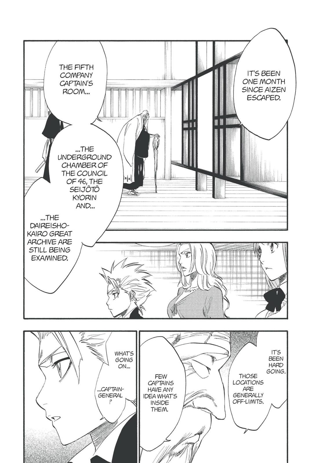 Bleach, Chapter 223 image 004