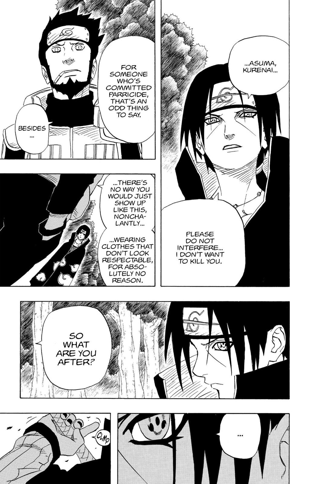 Naruto, Chapter 141 image 005