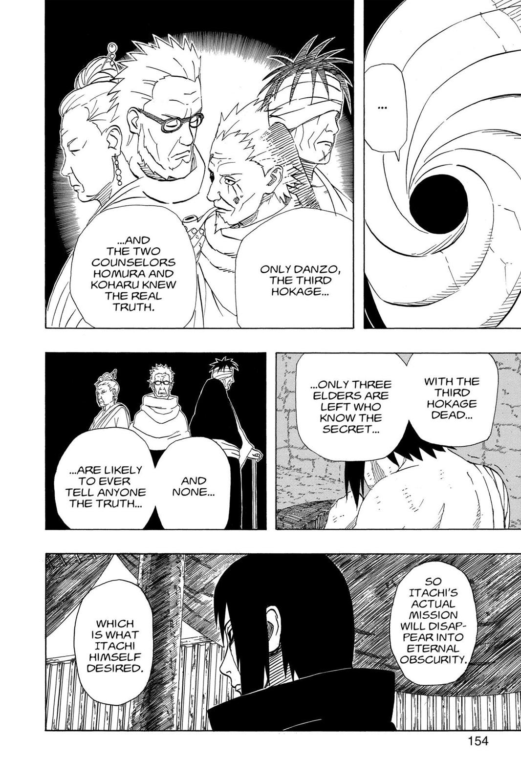 Naruto Chapter 398