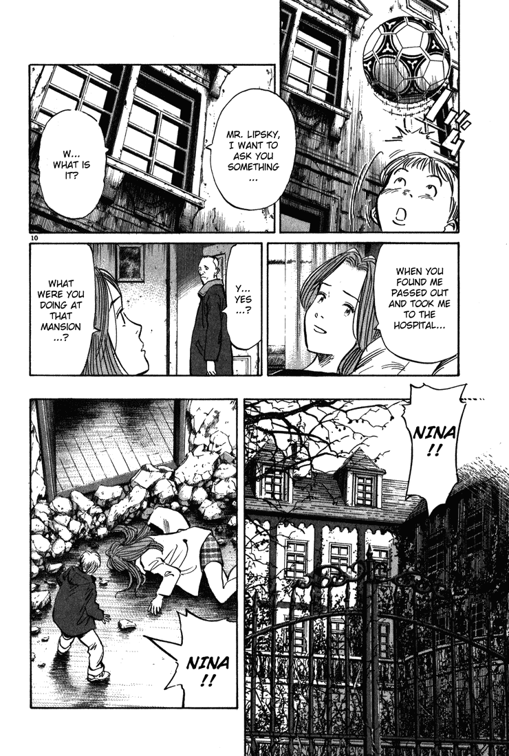 Monster,   Chapter 116 image 10