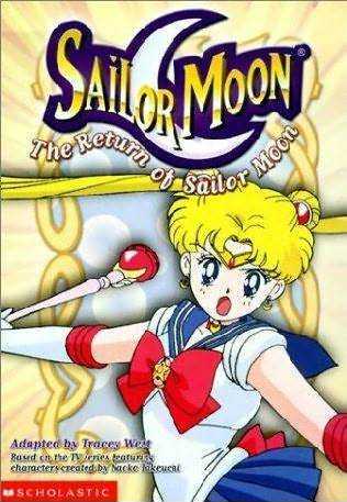 Sailor Moon, Cahpter 1.1 image 002