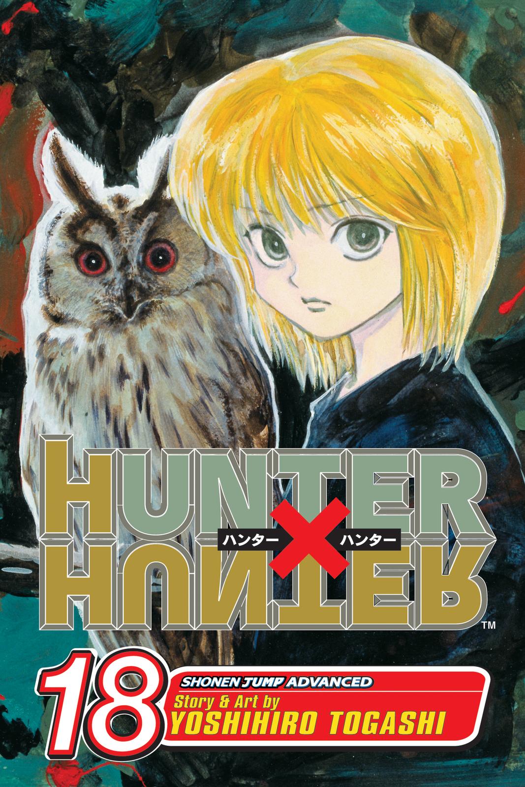  Hunter, Chapter 176 image 01