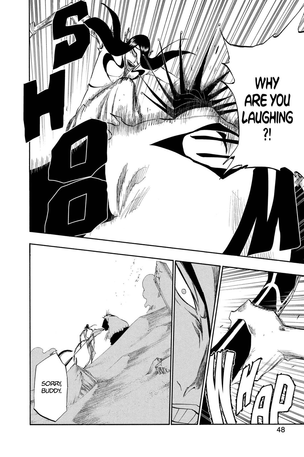 Bleach, Chapter 308 image 004