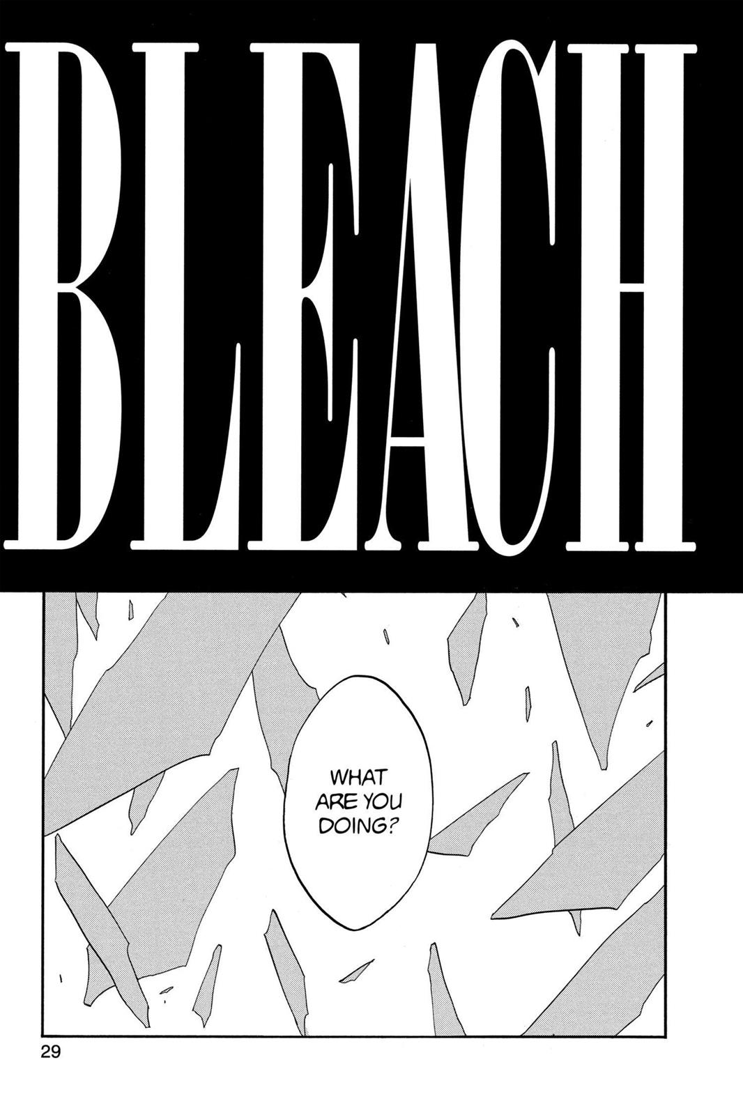 Bleach, Chapter 342 image 003