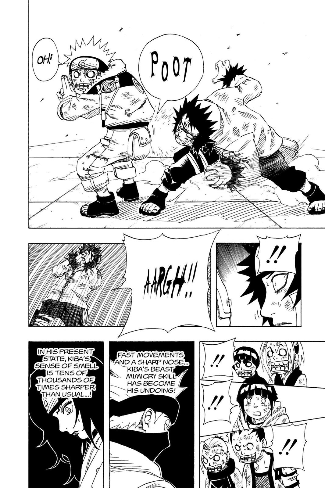 Naruto, Chapter 77 image 010