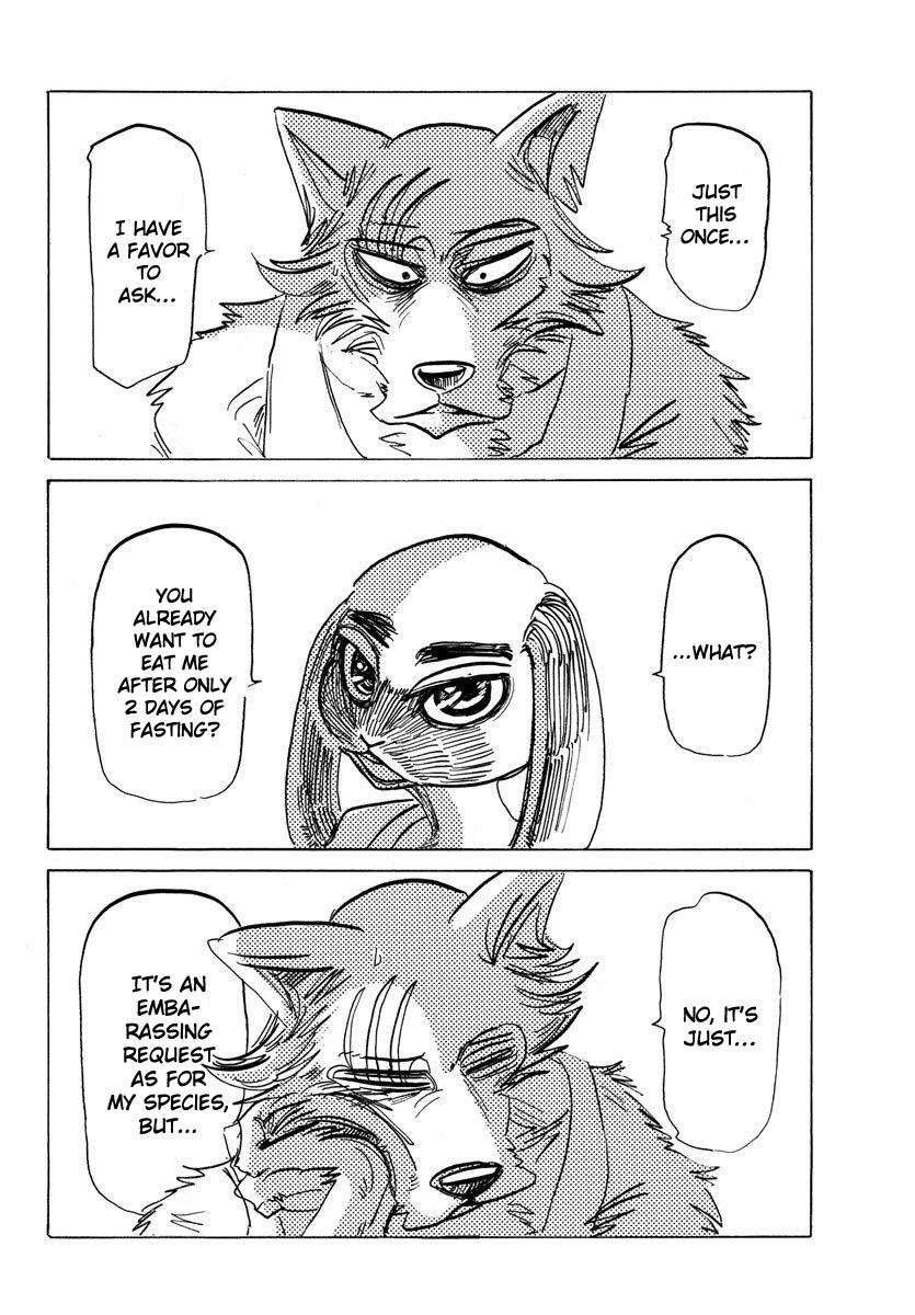 Beastars Manga, Chapter 171 image 008