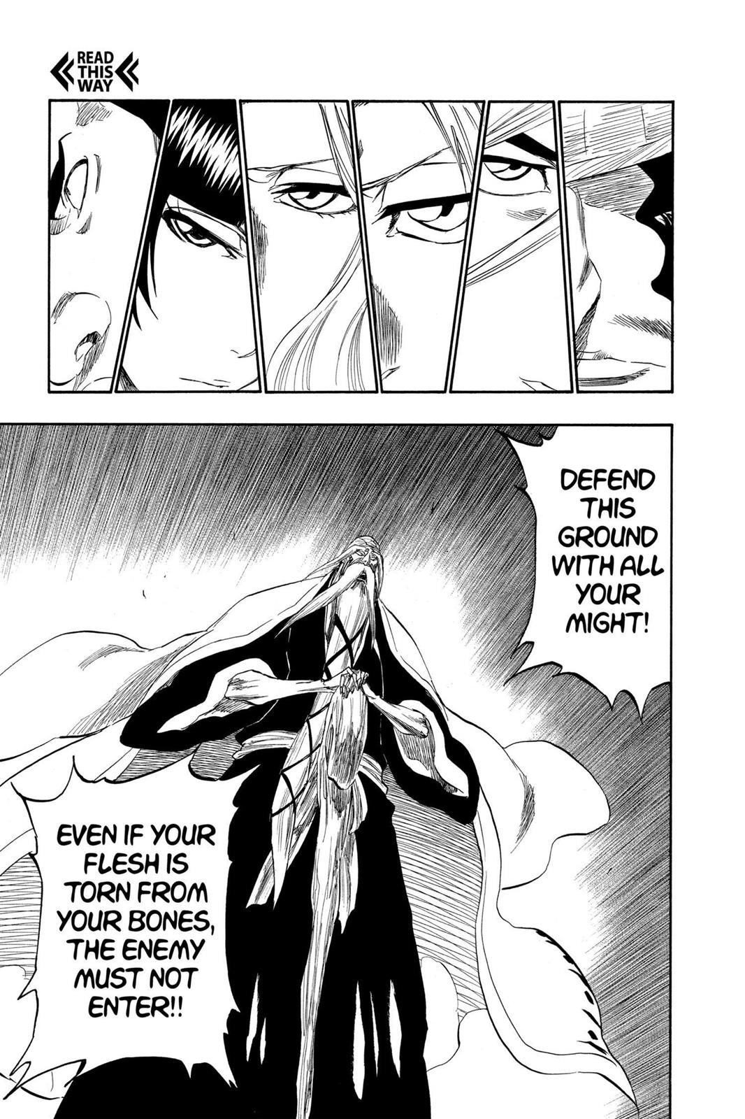 Bleach, Chapter 329 image 003