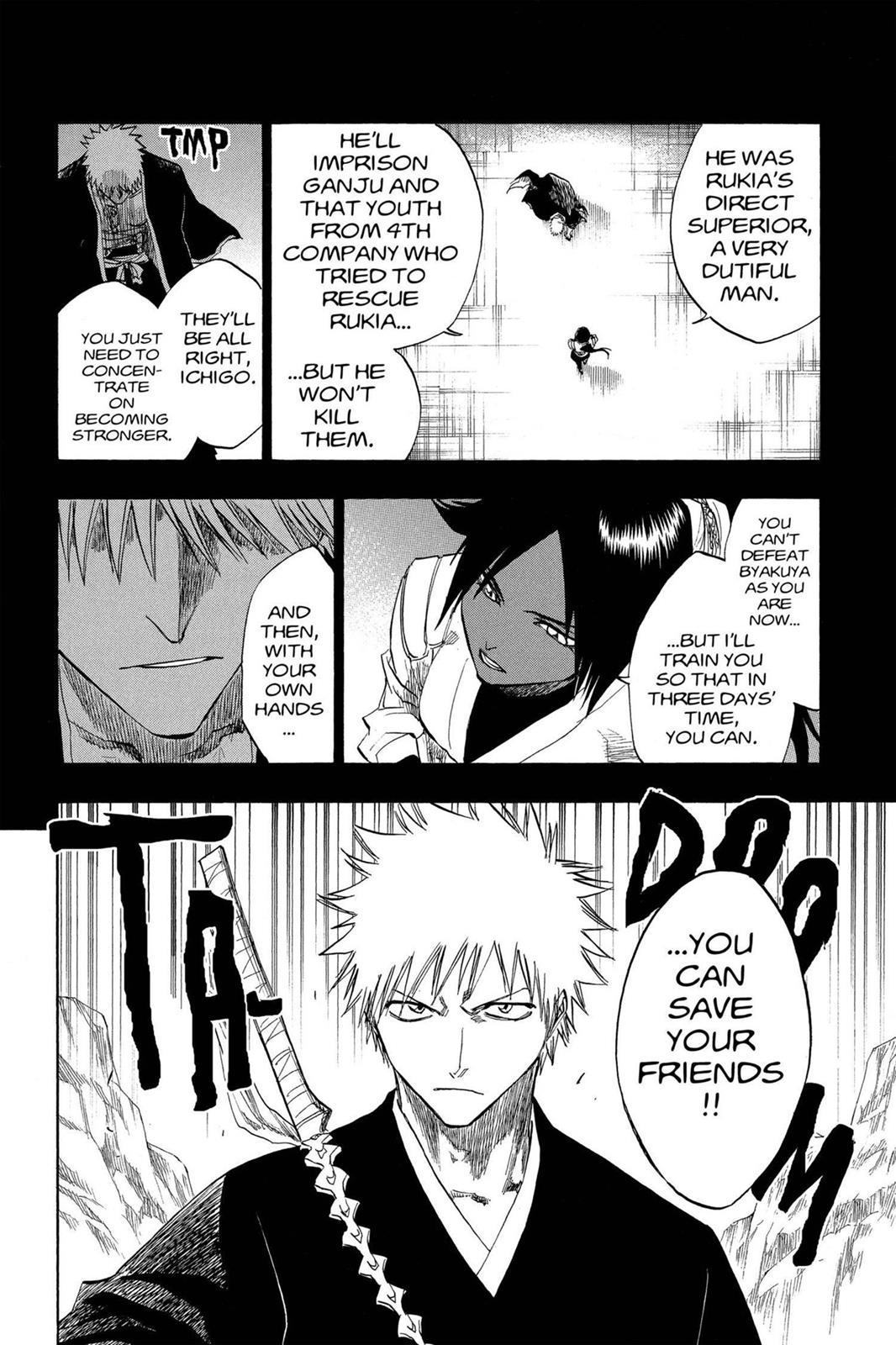 Bleach, Chapter 120 image 006