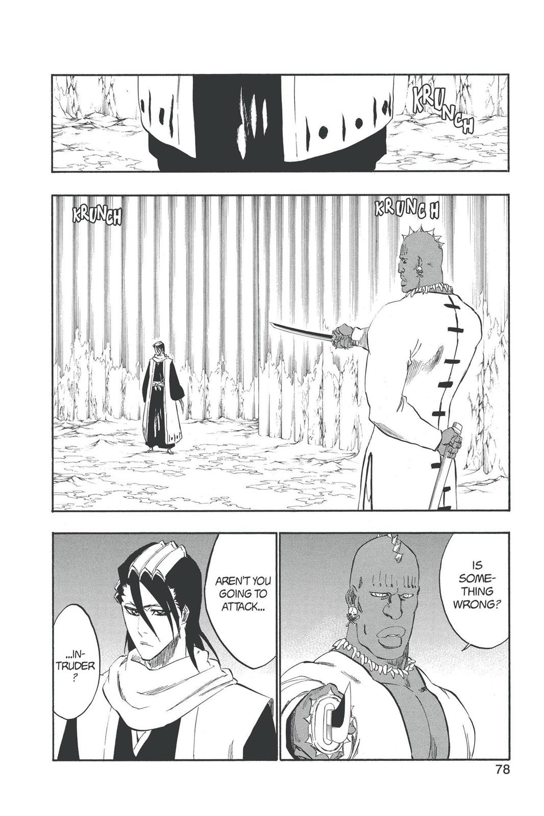Bleach, Chapter 299 image 007
