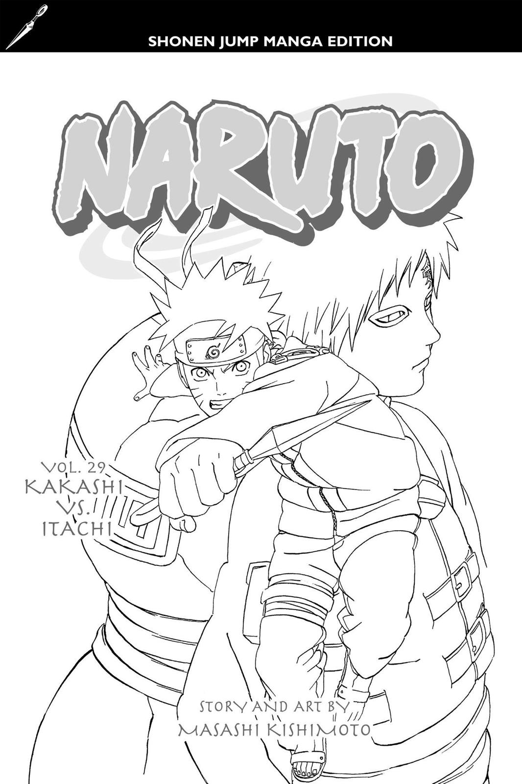 Naruto, Chapter 254 image 004