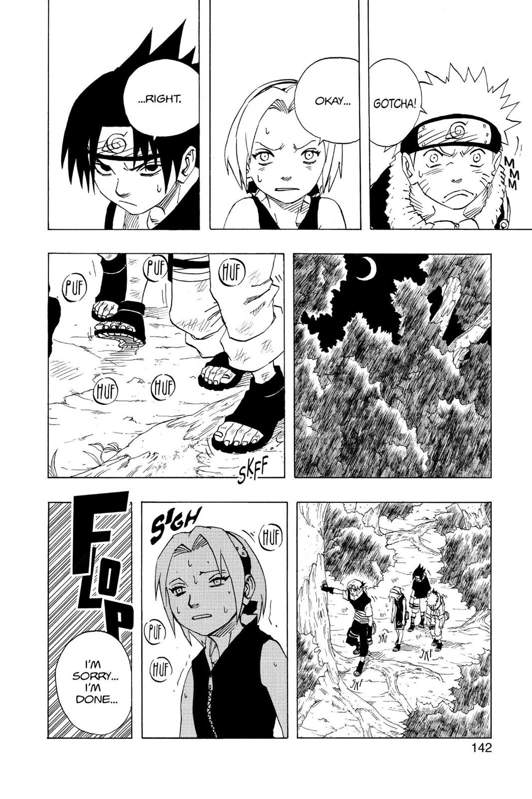 Naruto, Chapter 61 image 014