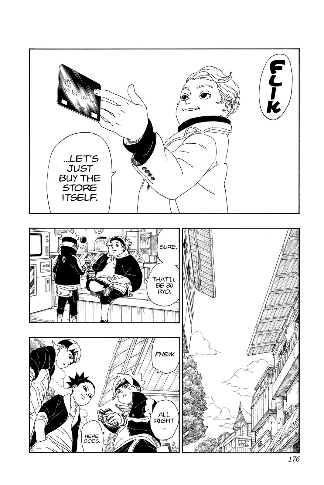 Boruto Manga, Chapter 11 image 032