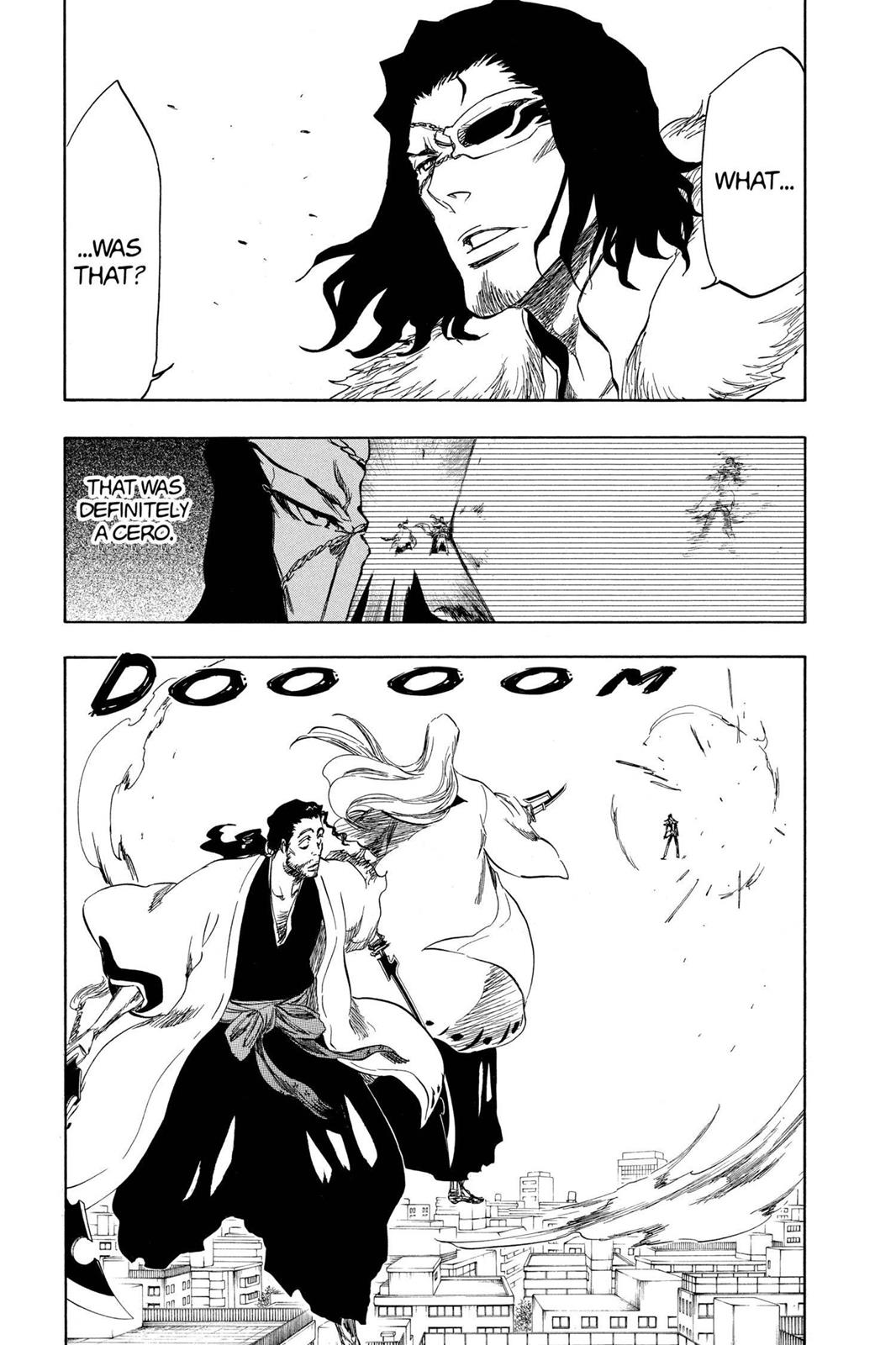 Bleach, Chapter 363 image 003