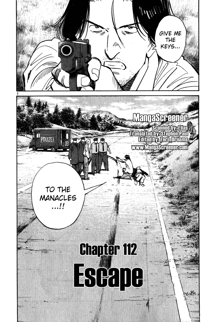 Monster,   Chapter 112 image 02