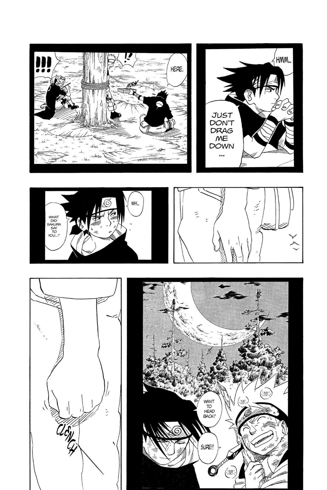 Naruto, Chapter 218 image 015