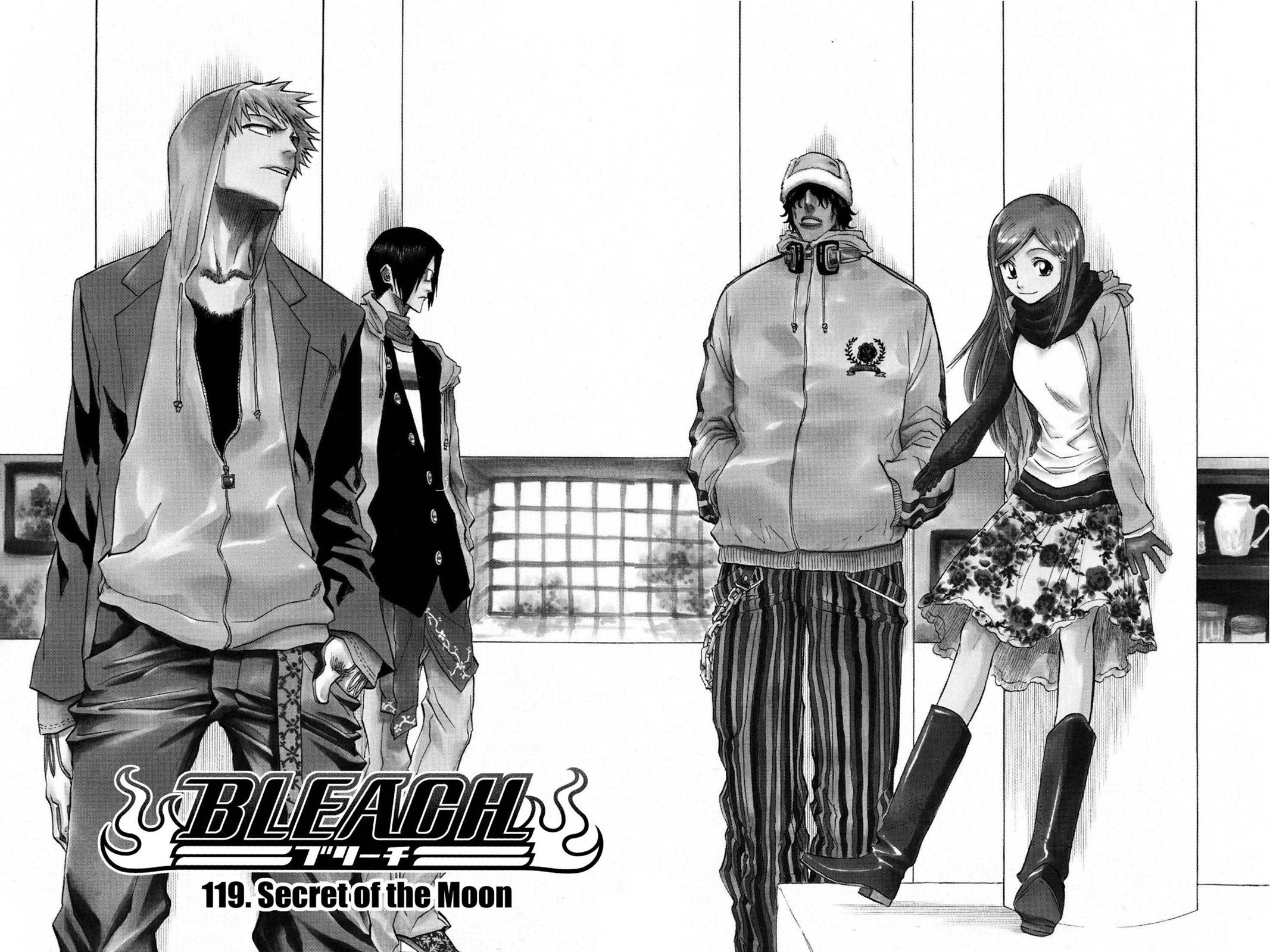 Bleach, Chapter 119 image 002