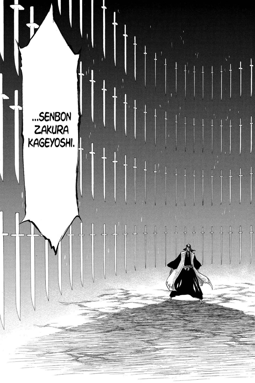 Bleach, Chapter 164 image 011