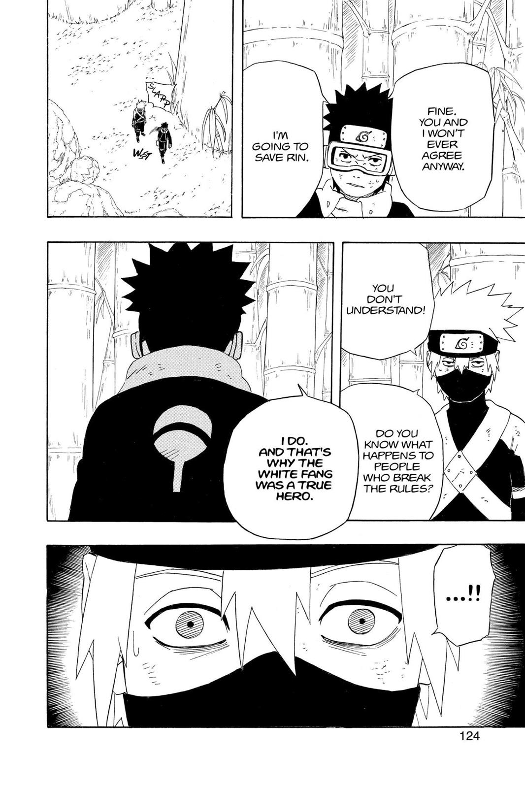 Naruto, Chapter 241 image 018