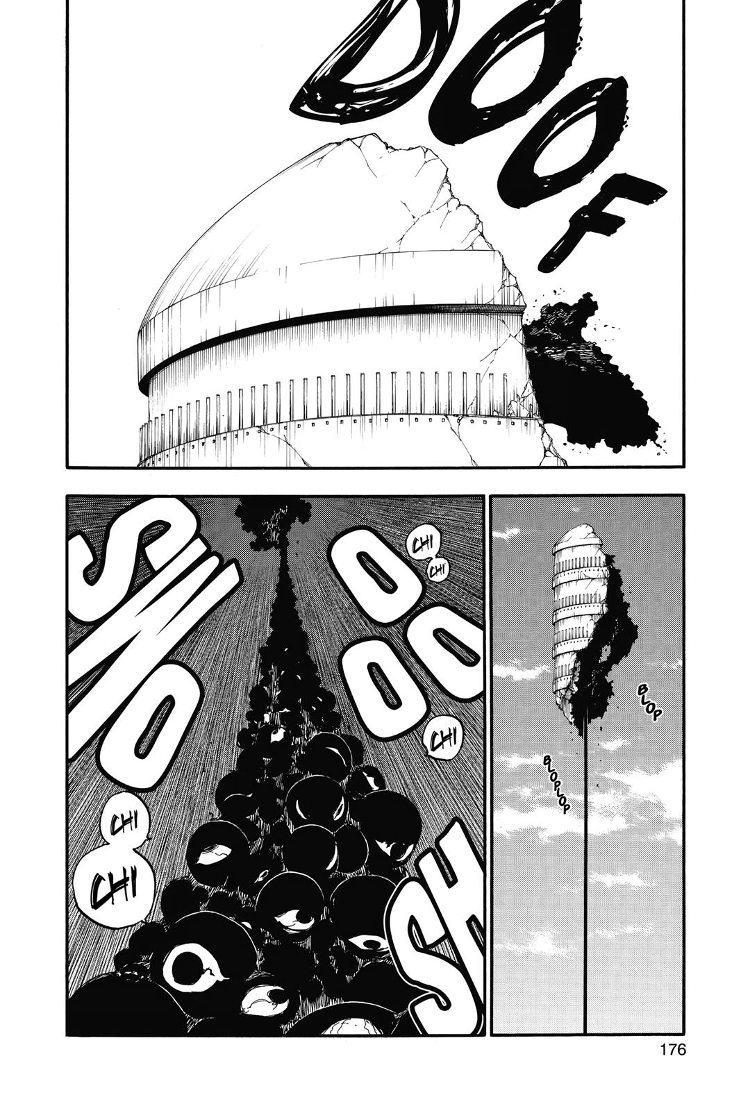 Bleach, Chapter 621 image 009