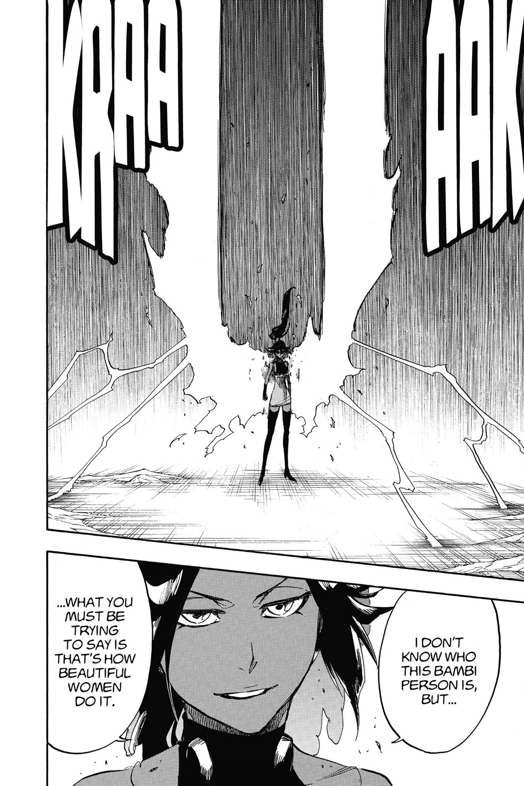 Bleach, Chapter 656 image 012