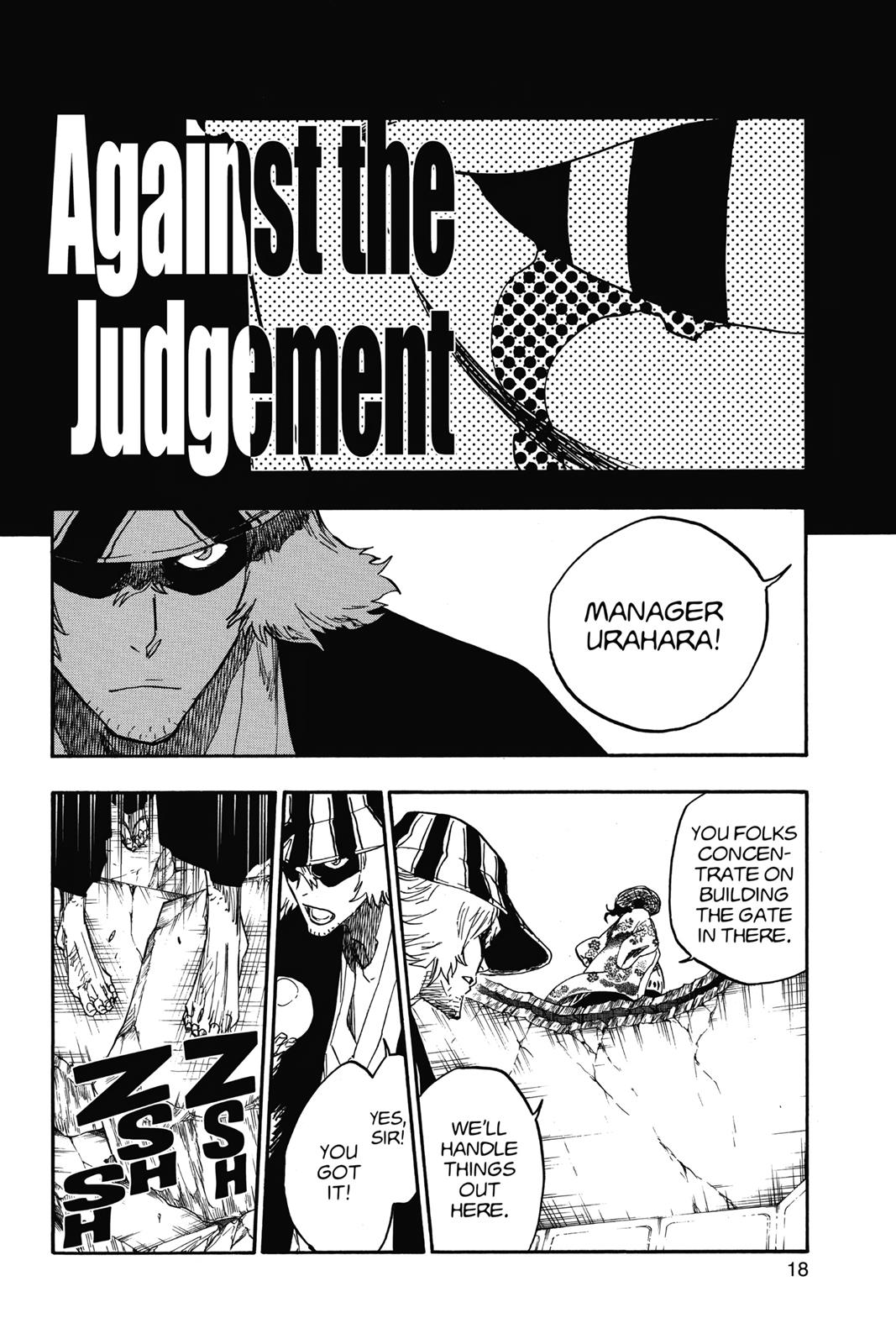 Bleach, Chapter 623 image 018