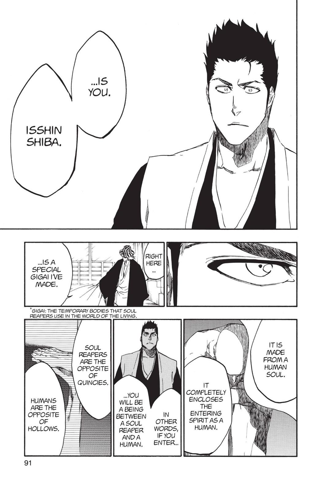Bleach, Chapter 535 image 011