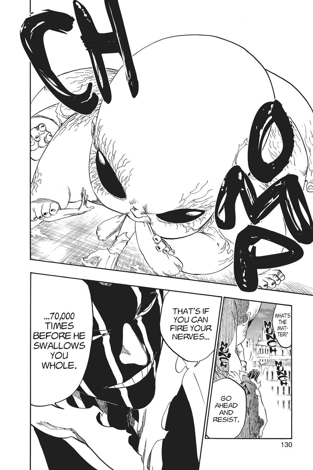Bleach, Chapter 639 image 015