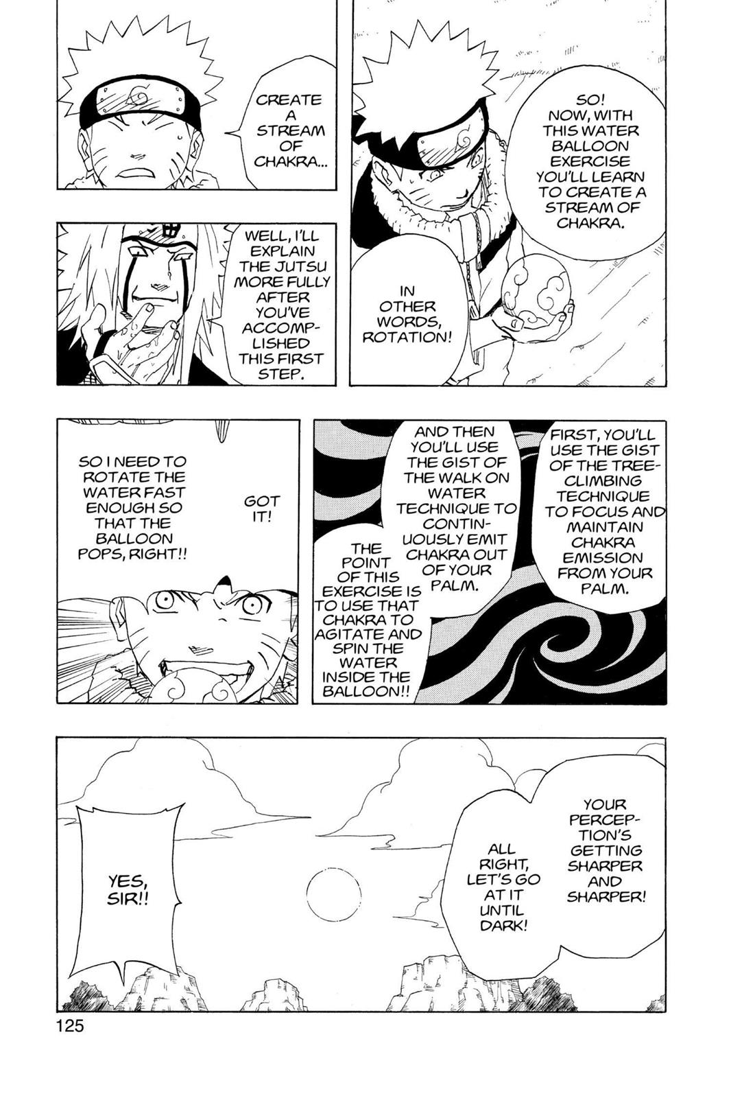 Naruto, Chapter 150 image 019