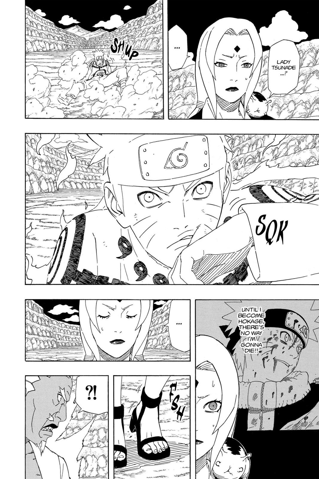Naruto, Chapter 543 image 008