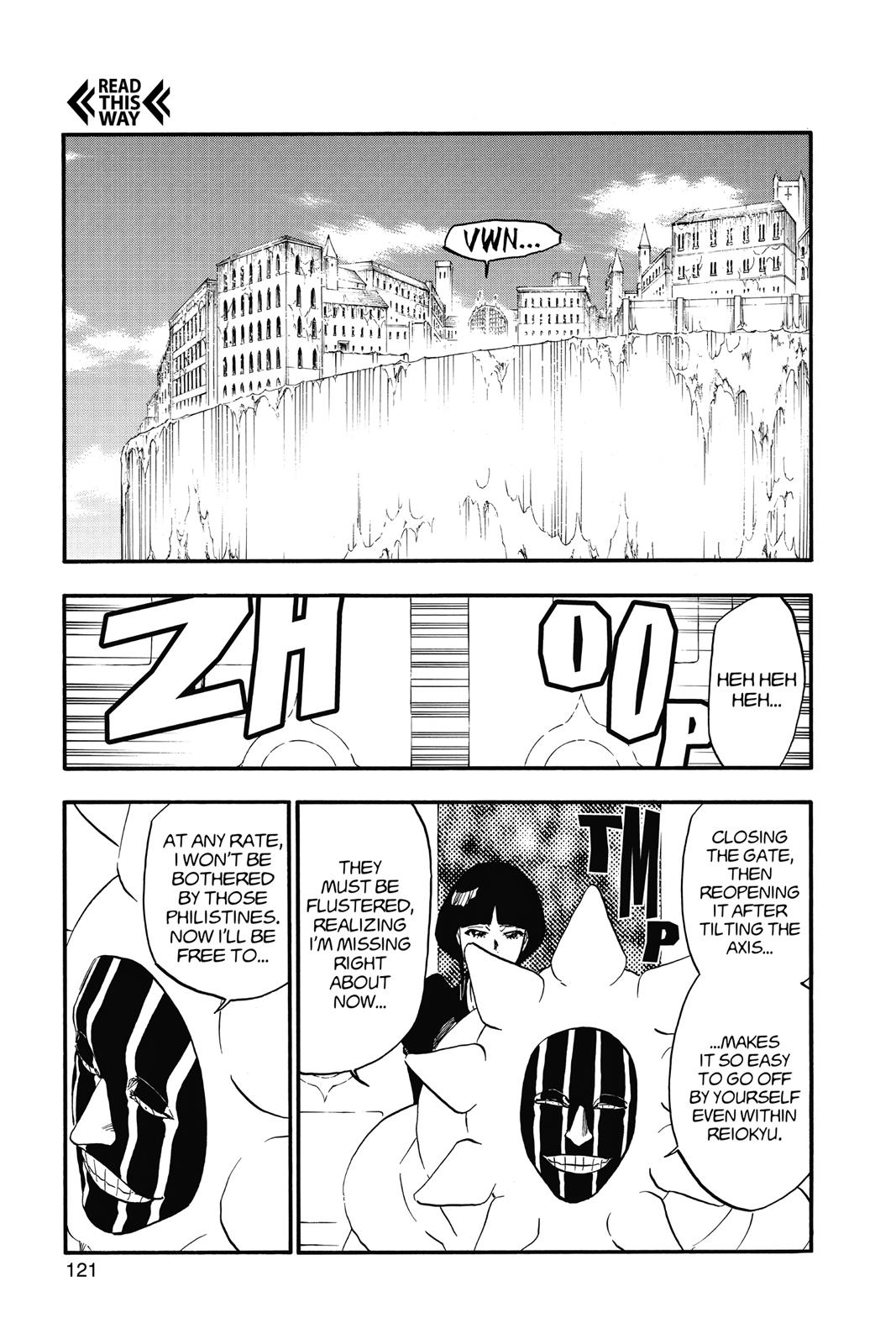 Bleach, Chapter 629 image 007