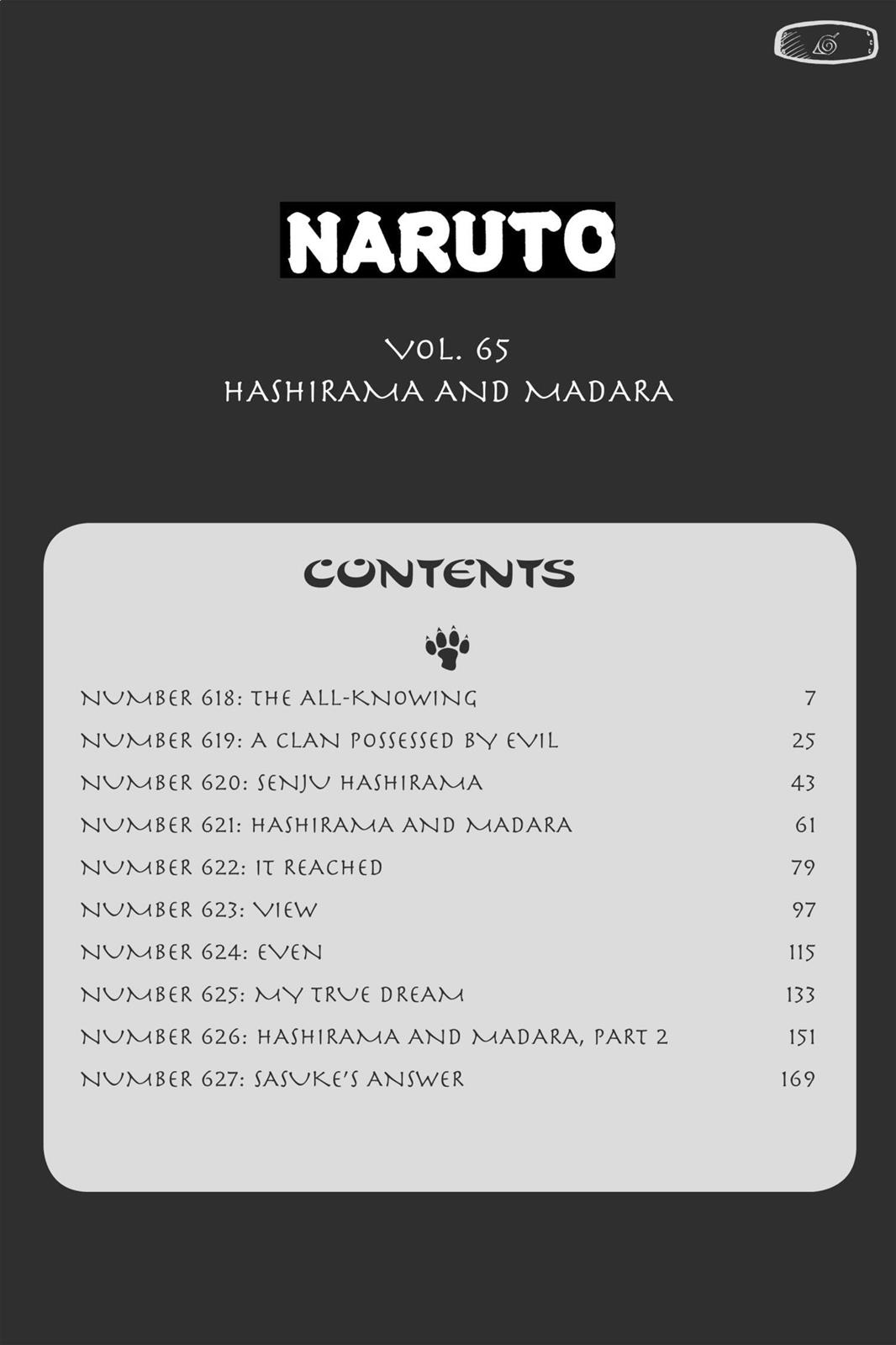 Naruto, Chapter 618 image 007