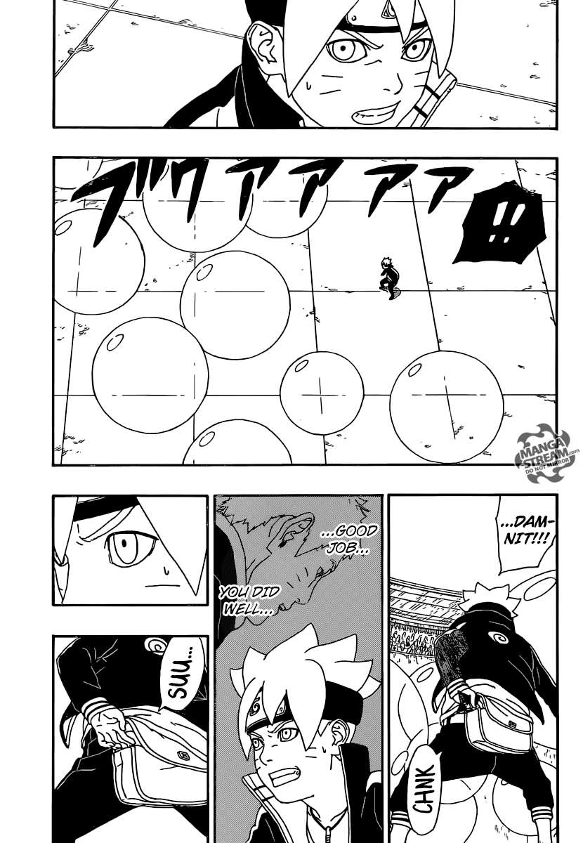 Boruto Manga, Chapter 4 image 032