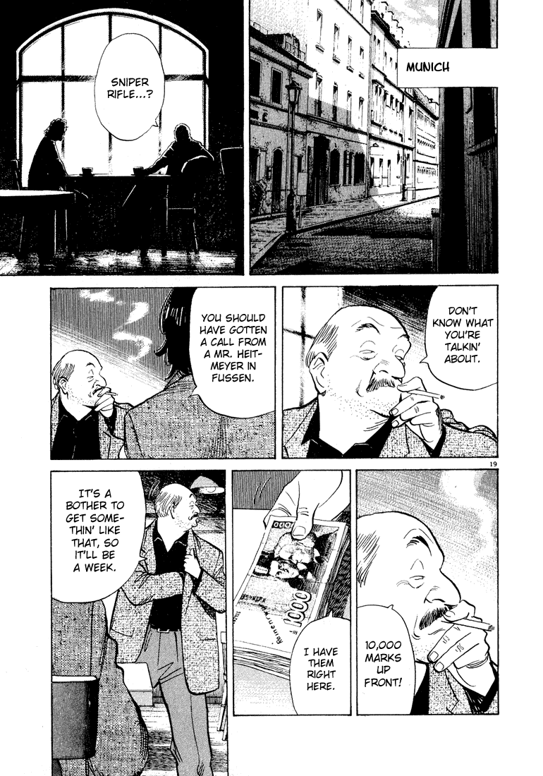 Monster,   Chapter 60 image 19