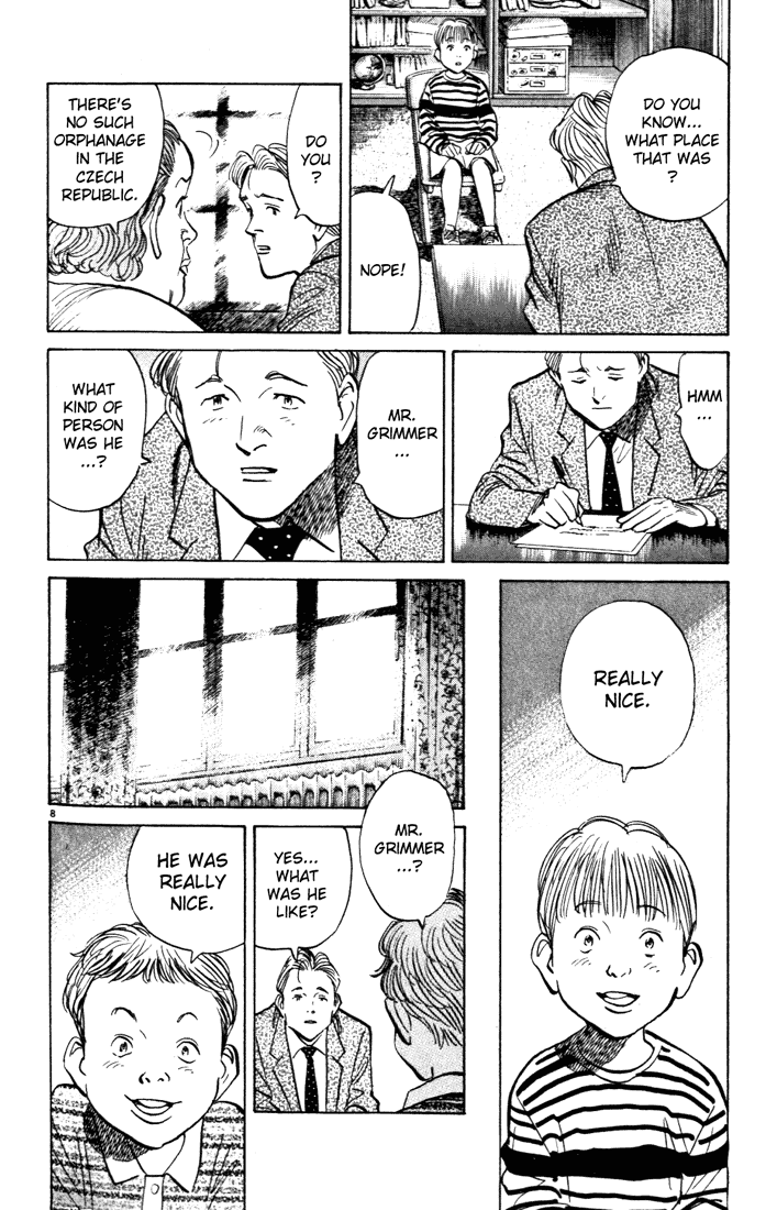 Monster,   Chapter 86 image 08