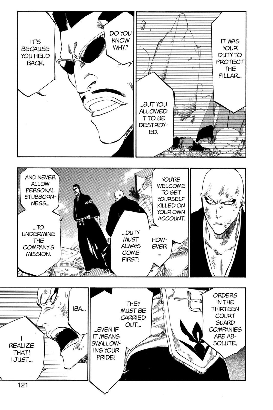Bleach, Chapter 328 image 010