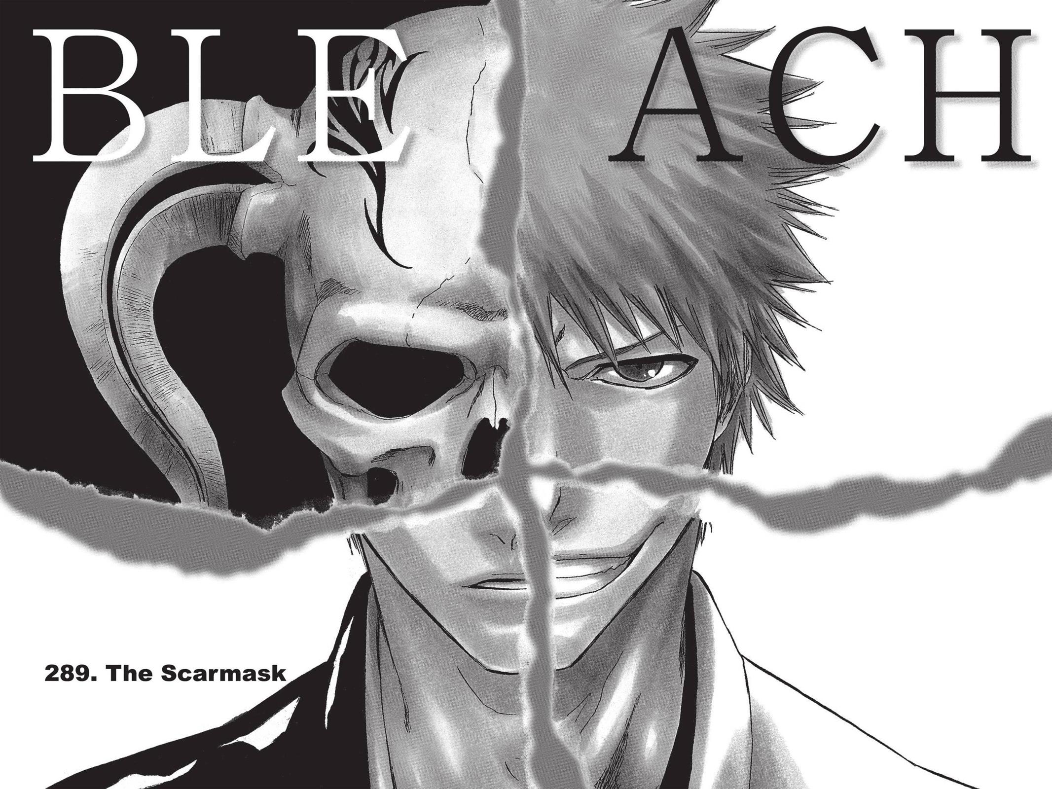 Bleach, Chapter 289 image 002