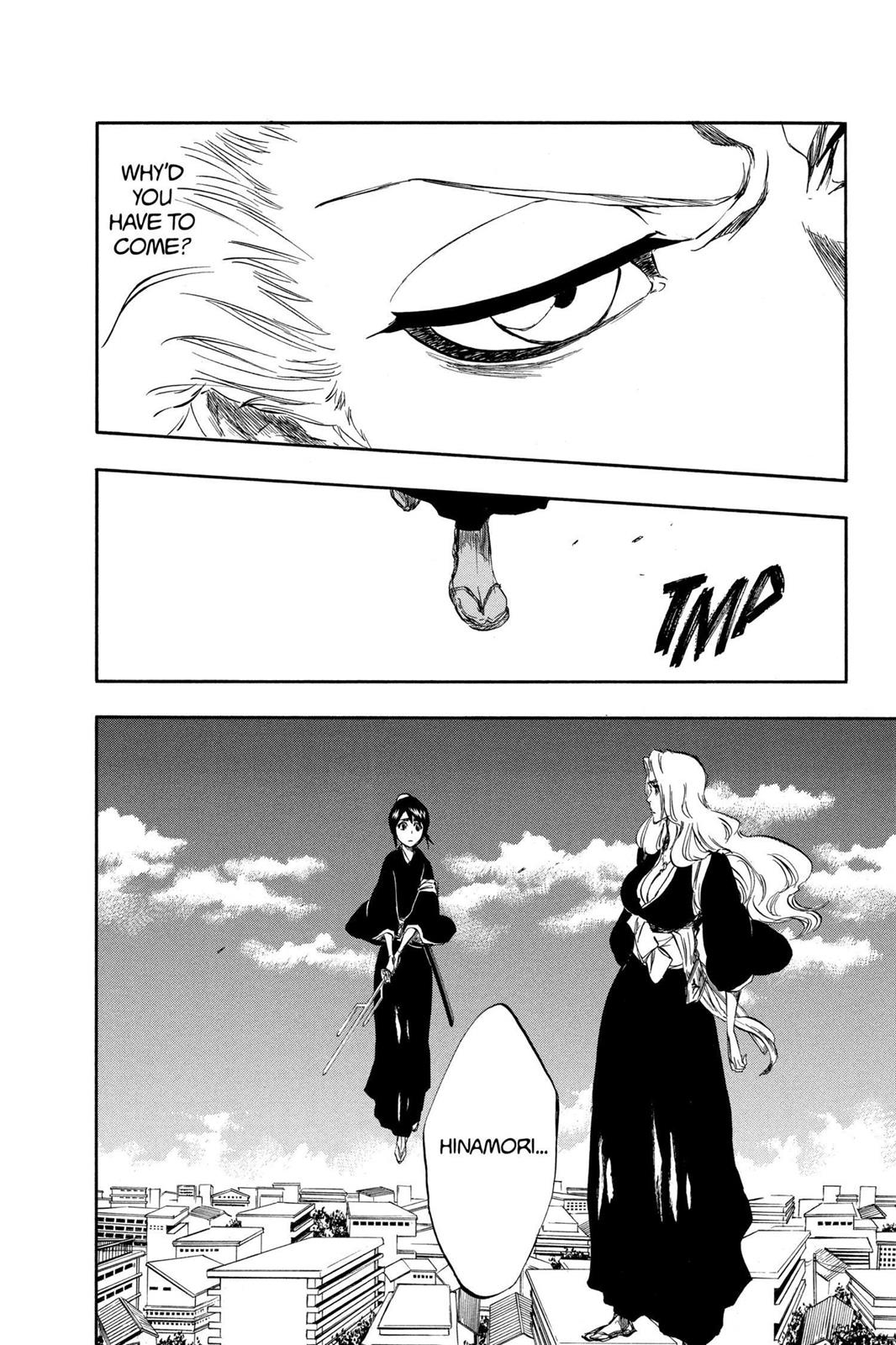 Bleach, Chapter 334 image 008